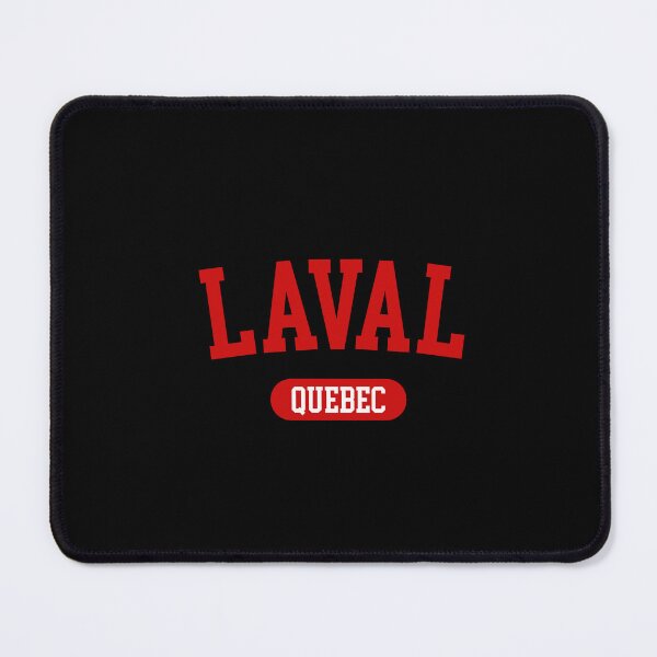 Item preview, Laval Quebec Classic Typography Design designed and sold by Paper Drip.