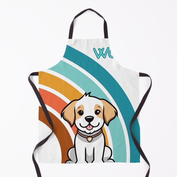 Item preview, Rainbow Puppy designed and sold by No Palm.