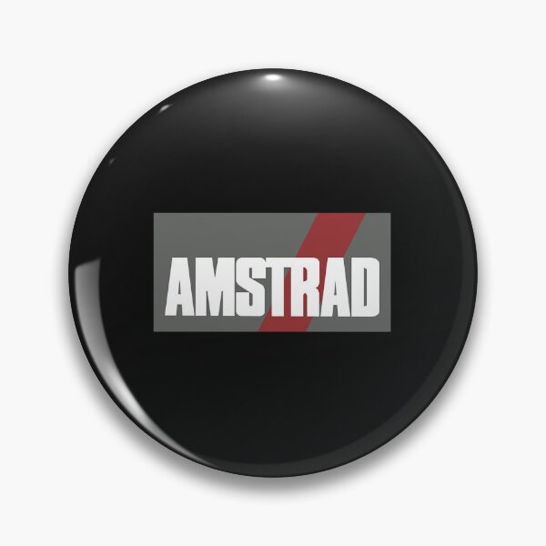 Item preview, Amstrad Logo designed and sold by MarkMcgill88.