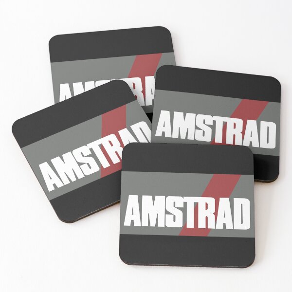Item preview, Amstrad Logo designed and sold by MarkMcgill88.