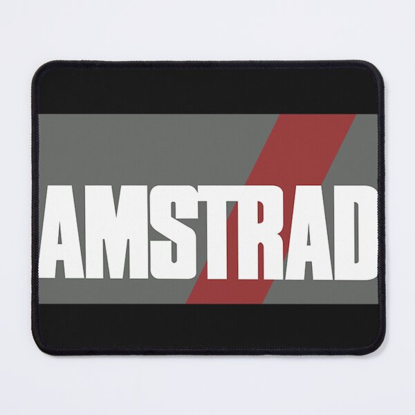 Item preview, Amstrad Logo designed and sold by MarkMcgill88.