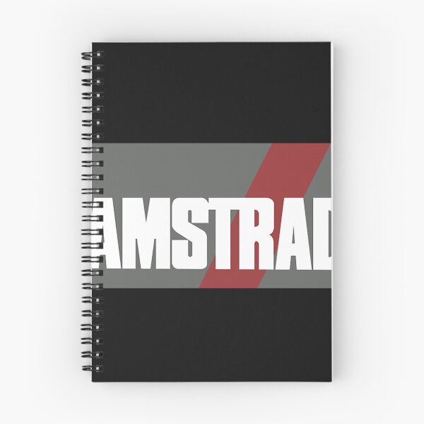 Item preview, Amstrad Logo designed and sold by MarkMcgill88.
