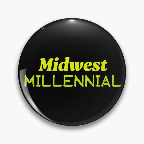 Artikelvorschau, Millennials aus dem Mittleren Westen entworfen und verkauft von Itsmyfirstday89.