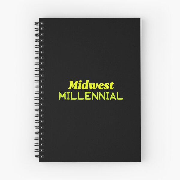 Aperçu de l'œuvre Millénaire du Midwest créée et vendue par Itsmyfirstday89.