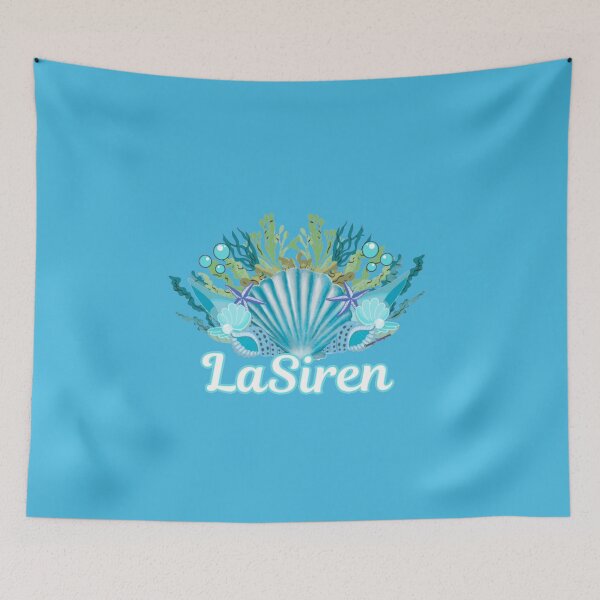 Item preview, LaSiren Mermaid Crown designed and sold by artbyomega.