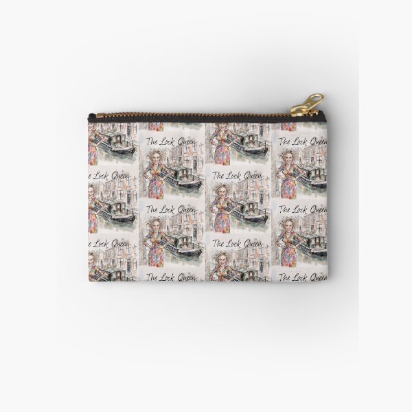 Item preview, The Lock Queen Whimsical  designed and sold by Royal Wall Whispers.