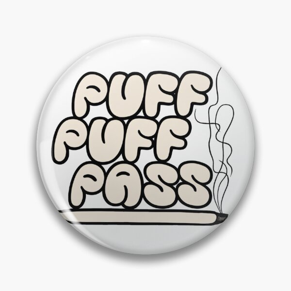 Item preview, puff puff pass designed and sold by romanxm.