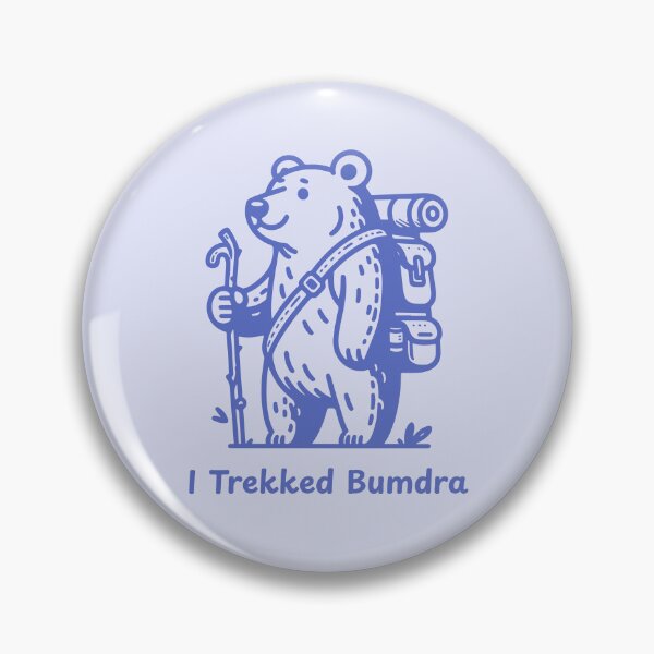 Artikelvorschau, I trekked Bumdra, Bhutan entworfen und verkauft von ornitorrinco15.