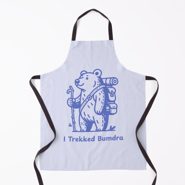 Item preview, I trekked Bumdra, Bhutan designed and sold by ornitorrinco15.