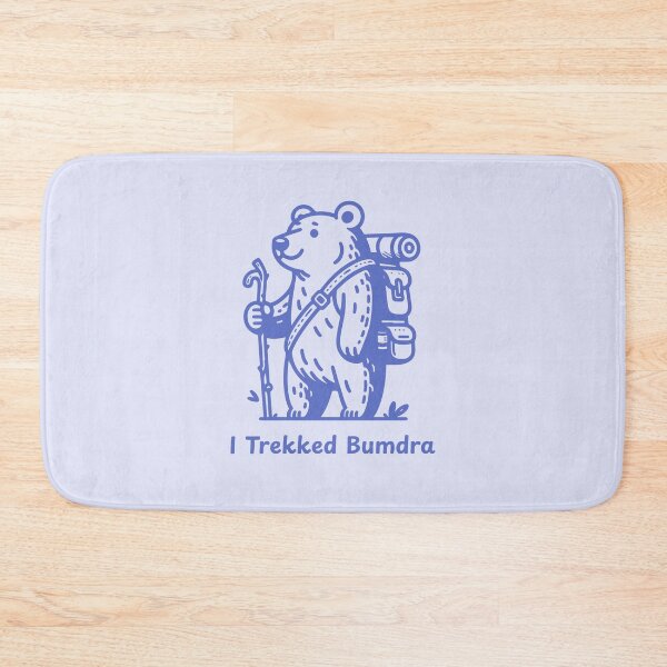 Item preview, I trekked Bumdra, Bhutan designed and sold by ornitorrinco15.