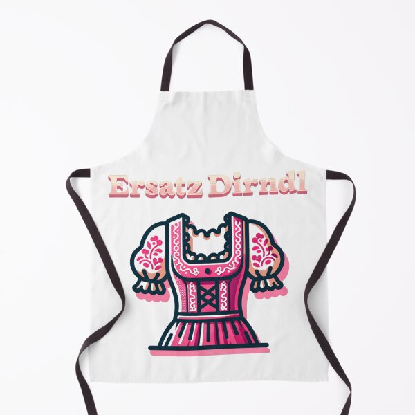 Item preview, Traditional shirt women's traditional T-shirt traditional replacement dirndl T-shirt designed and sold by Alpina-Design.