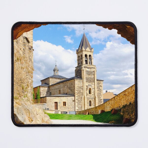 Item preview, Iglesia de San Andrés  designed and sold by troianifabrizio.
