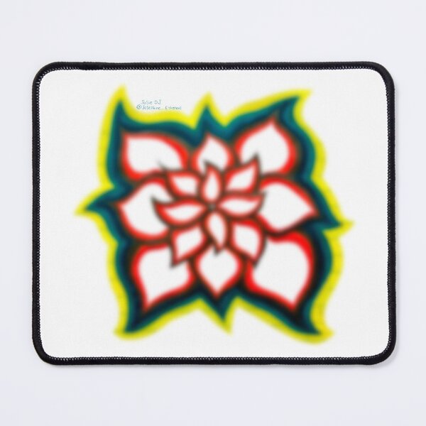 Item preview, Firework flower - blurred designed and sold by Josephine Ethereal.