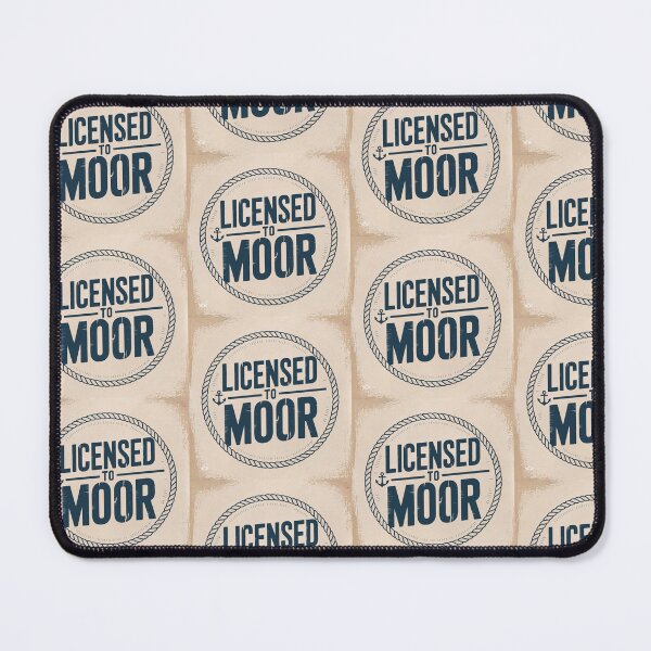 Item preview, Licensed to Moor designed and sold by Royal Wall Whispers.