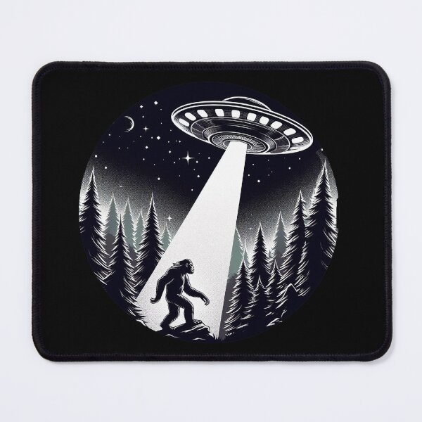 Item preview, Sasquatch stroll designed and sold by Saszii.