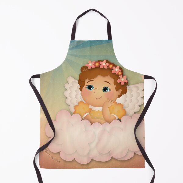 Item preview, Cute Angel designed and sold by ArtCarollina.