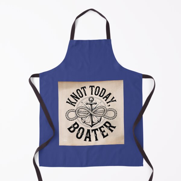 Item preview, Knot Today, Boater designed and sold by Royal Wall Whispers.