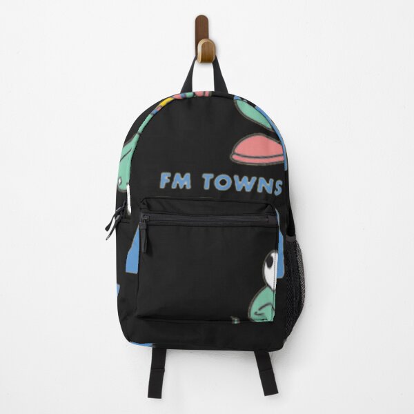 Item preview, Fm Towns Marty Logo designed and sold by MarkMcgill88.