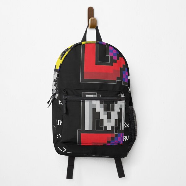 Item preview, Ms-Dos Logo Pixelated Retro Os designed and sold by MarkMcgill88.