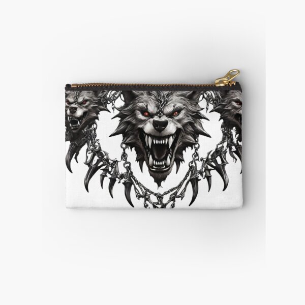 Item preview, Werewolf Fang Collar – Werewolf Collar designed and sold by Antik by Schulz.