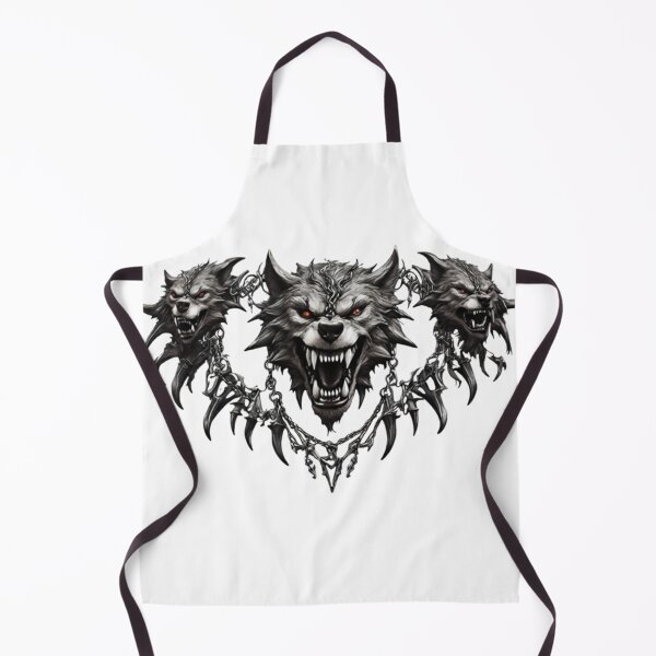 Item preview, Collar de colmillo de hombre lobo – Collar de hombre lobo designed and sold by Antik by Schulz.