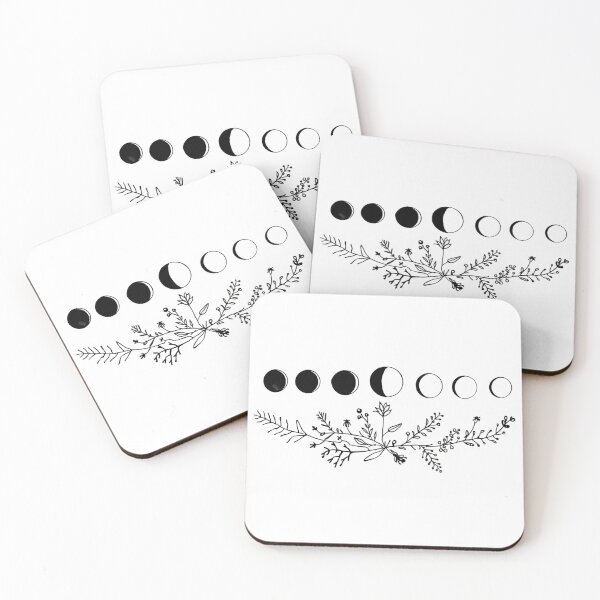 Item preview, Moon Phase designed and sold by FitEnvy.
