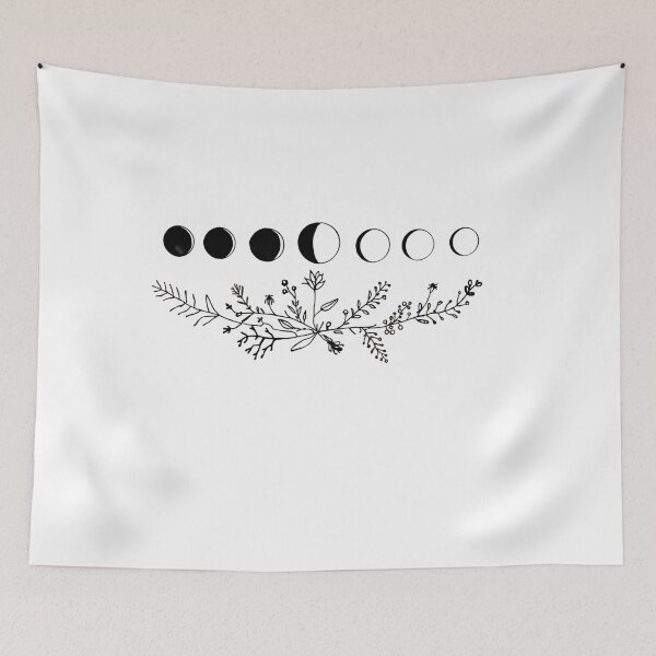 Item preview, Moon Phase designed and sold by FitEnvy.