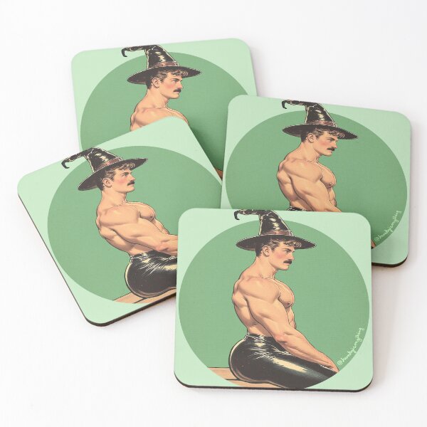 Item preview, Halloween Beefcake III designed and sold by Hunkyismything.