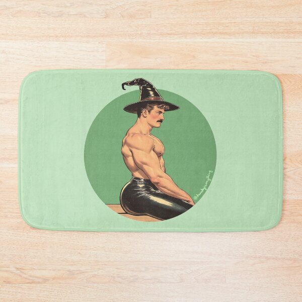 Item preview, Halloween Beefcake III designed and sold by Hunkyismything.