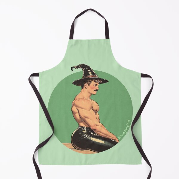 Item preview, Halloween Beefcake III designed and sold by Hunkyismything.