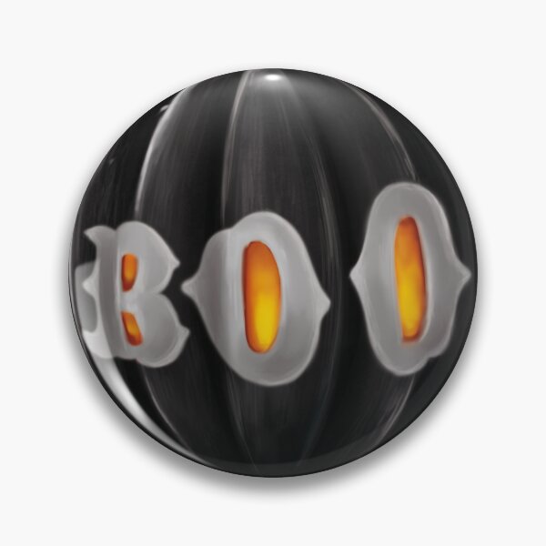 Item preview, Dark Pumpkin Boo designed and sold by Belsiia.art.