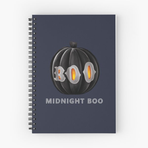 Item preview, Dark Pumpkin Boo designed and sold by Belsiia.art.