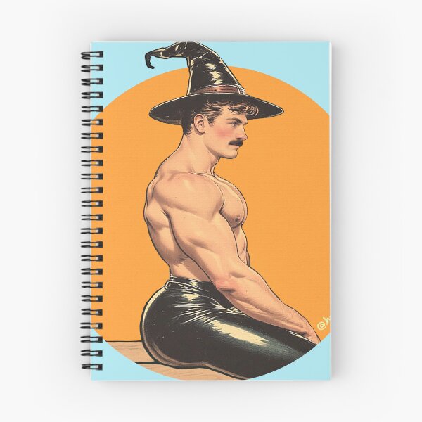 Item preview, Halloween Beefcake IV designed and sold by Hunkyismything.