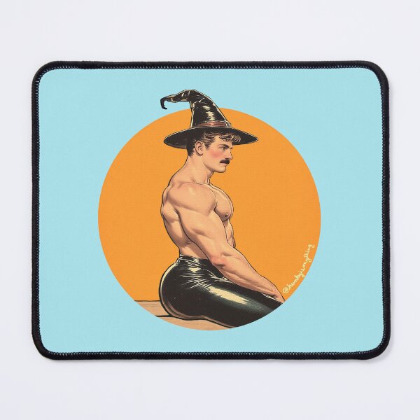 Item preview, Halloween Beefcake IV designed and sold by Hunkyismything.