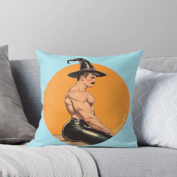 Item preview, Halloween Beefcake IV designed and sold by Hunkyismything.