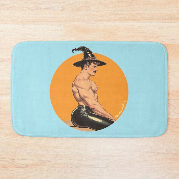 Item preview, Halloween Beefcake IV designed and sold by Hunkyismything.