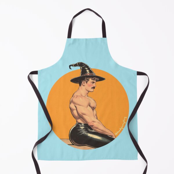 Item preview, Halloween Beefcake IV designed and sold by Hunkyismything.