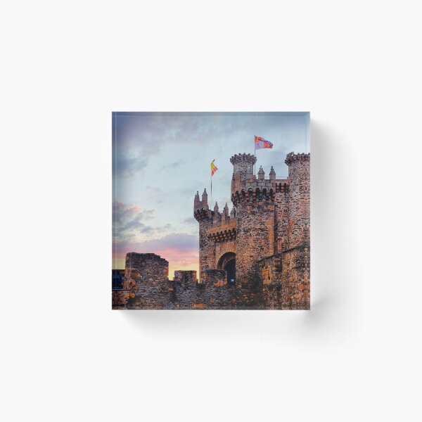 Item preview, Templar castle designed and sold by troianifabrizio.