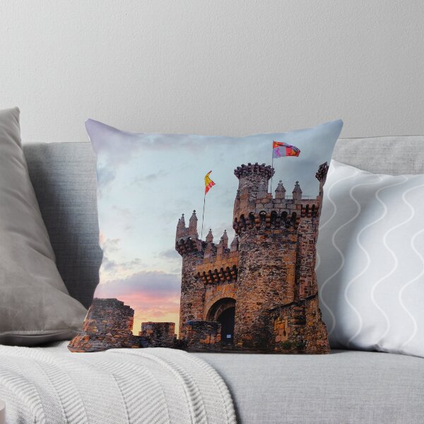 Item preview, Templar castle designed and sold by troianifabrizio.