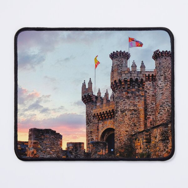Item preview, Templar castle designed and sold by troianifabrizio.