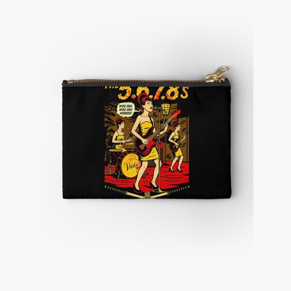 Item preview, The 5.6.7.8’s – Kill Bill Inspired Retro Rock Art designed and sold by Vudu! ⚡ Studio.