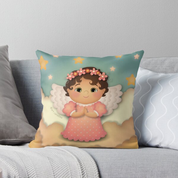 Item preview, Cute Angel designed and sold by ArtCarollina.