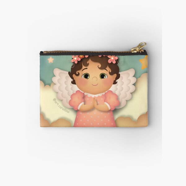 Item preview, Cute Angel designed and sold by ArtCarollina.