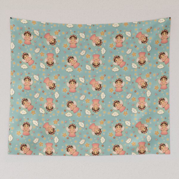 Item preview, Cute Angel designed and sold by ArtCarollina.