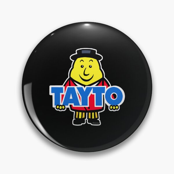 Item preview, Tayto Logo designed and sold by JamesBiwer6.