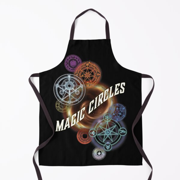 Item preview, Magic Circles designed and sold by Mariposa Oscura The Dark Butterfly.