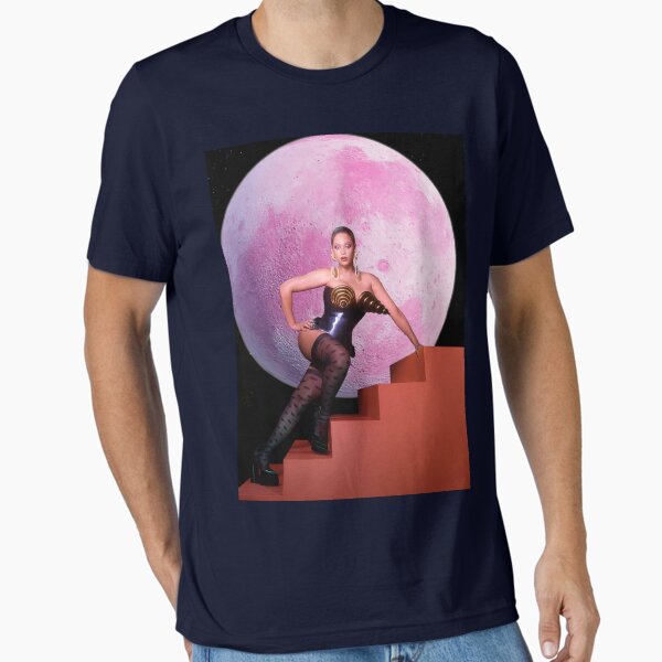 Herren T-Shirt Beyonce Logodruck - Baumwolle Sommer Shirt Kurzarm