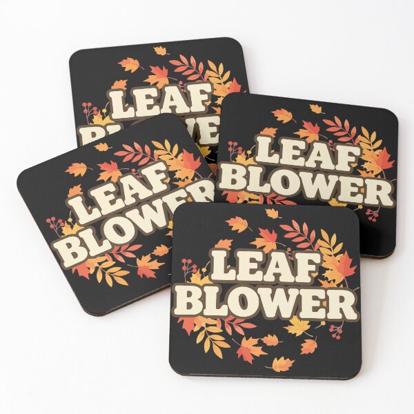 Item preview, Leaf Blower Funny Autumn Fall Season Leaves designed and sold by Charaff.