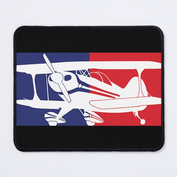 Item preview, Pitts Special Aerobatic Biplane Aircraft Logo designed and sold by JamesBiwer6.