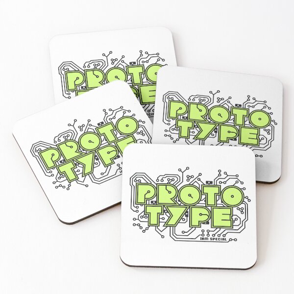 Item preview, Prototype - I am Special - Typography board designed and sold by hard2wear.